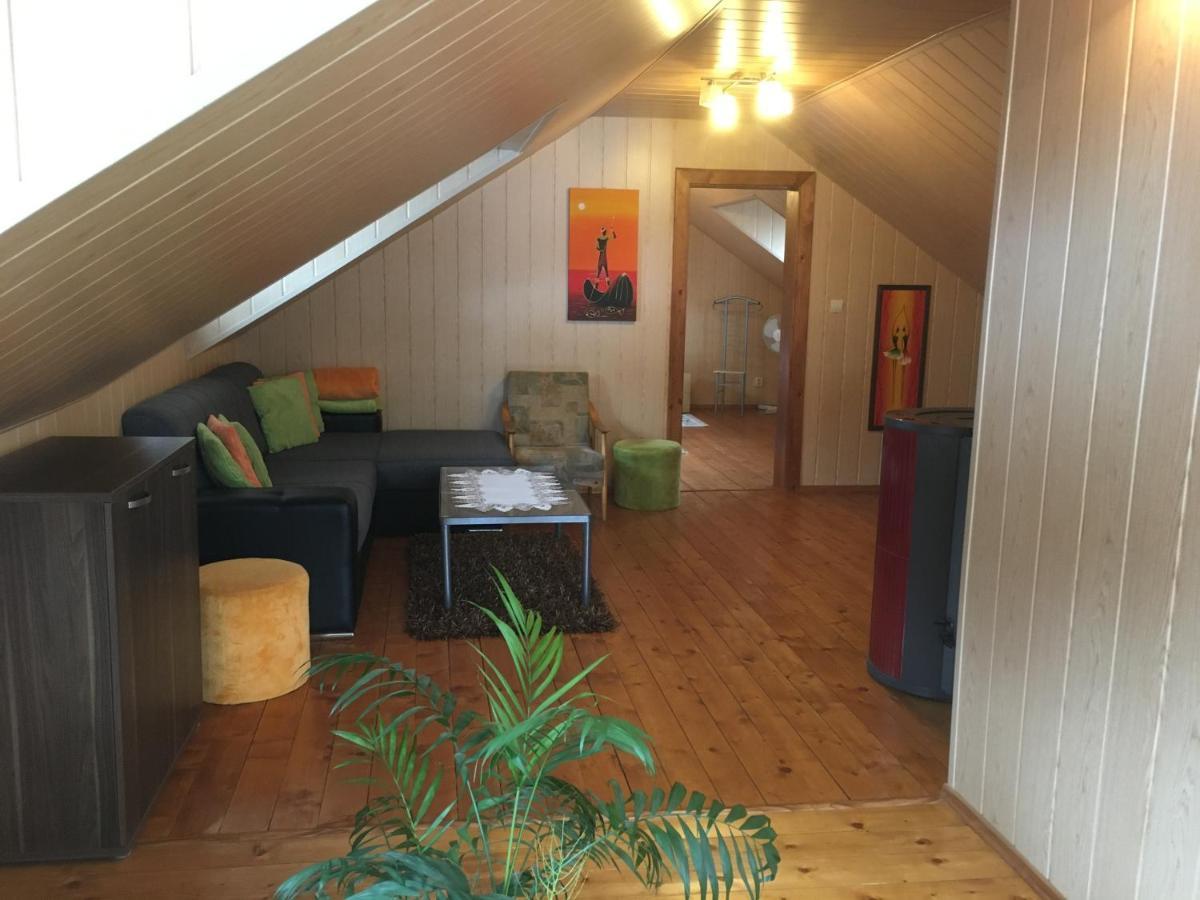 Apartman U Holica Banska Stiavnica Ngoại thất bức ảnh