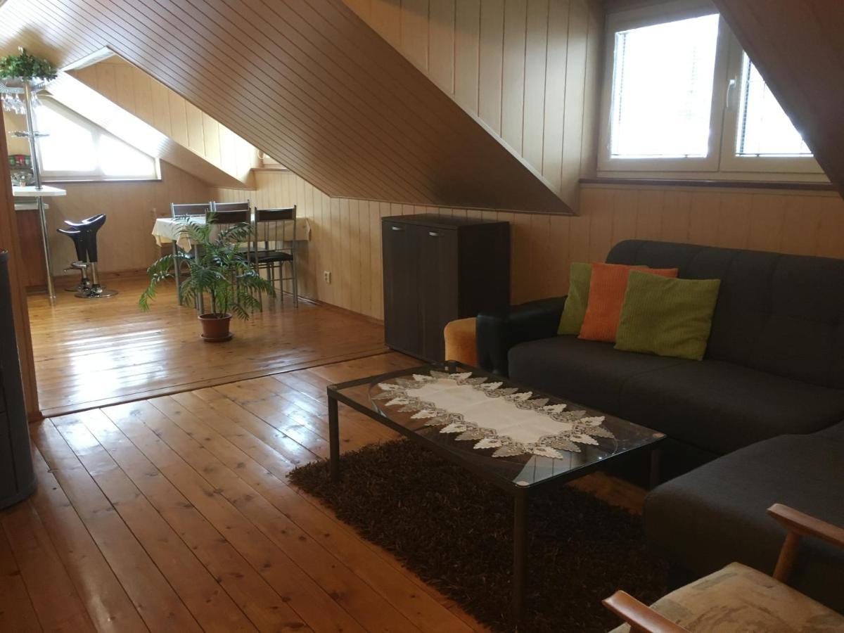 Apartman U Holica Banska Stiavnica Ngoại thất bức ảnh